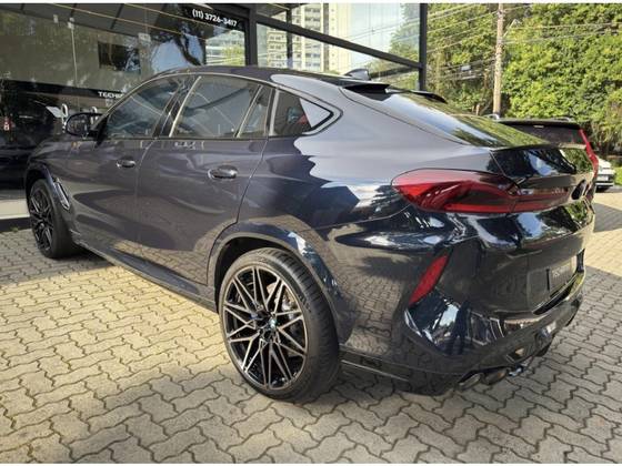 BMW X6 4.4 V8 BITURBO GASOLINA M COMPETITION AUTOMÁTICO